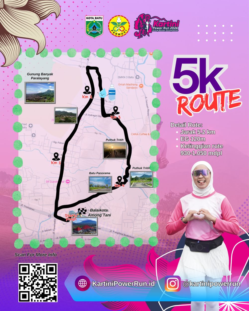 Rute 5K